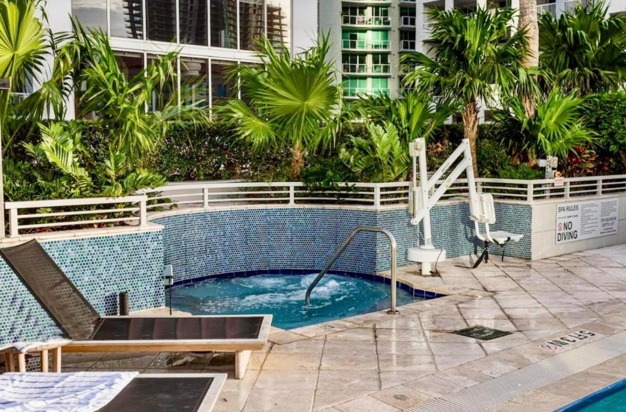 Aka Brickell Condo Free Parking By Palermo Home Miami Dış mekan fotoğraf