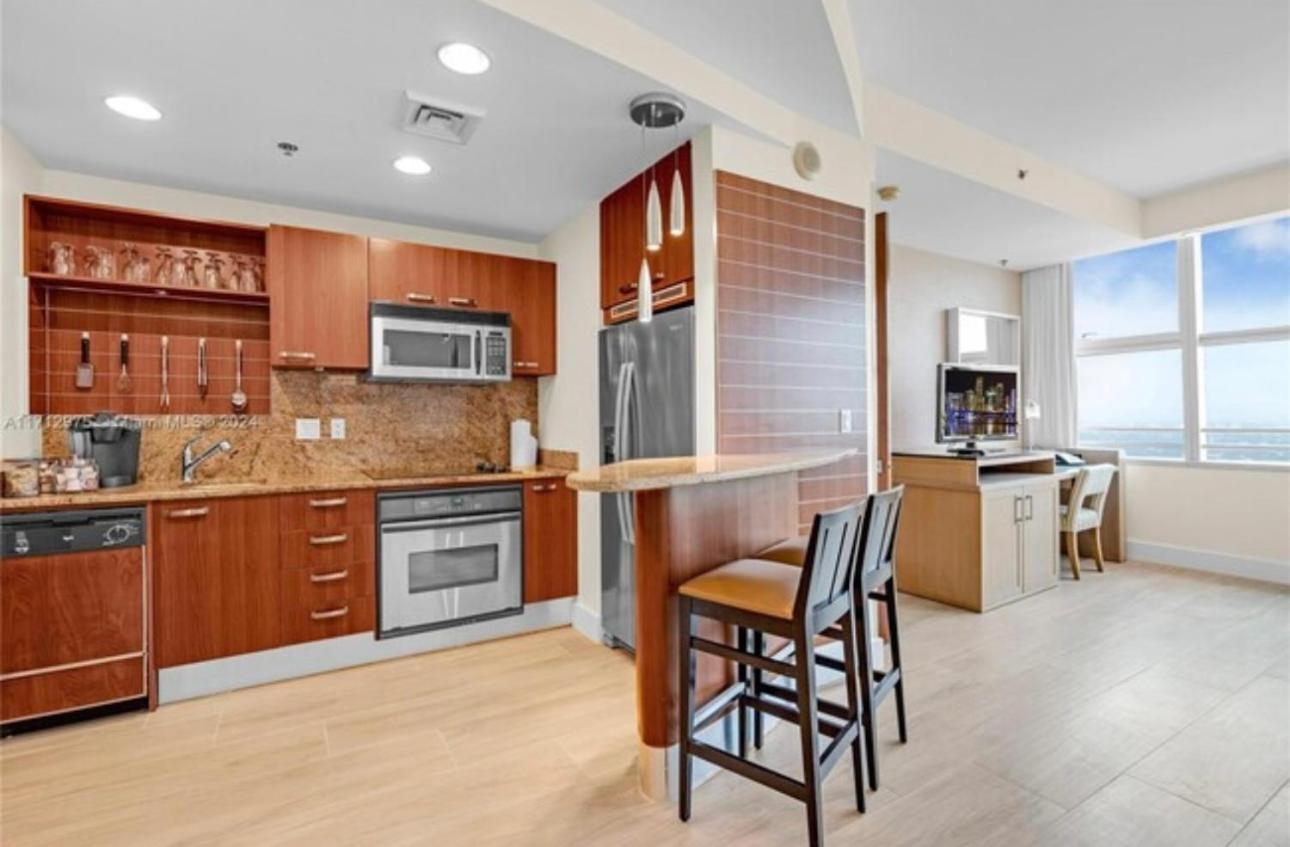 Aka Brickell Condo Free Parking By Palermo Home Miami Dış mekan fotoğraf